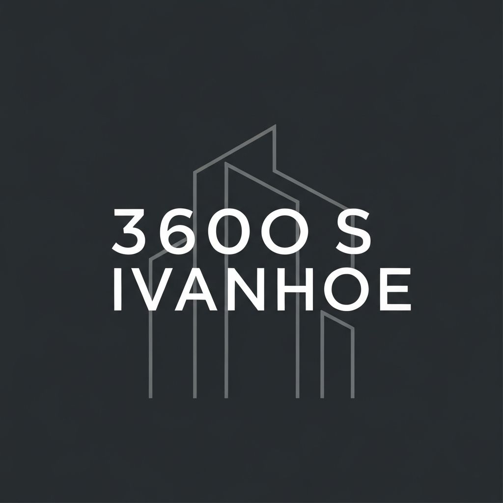 3600 S Ivanhoe